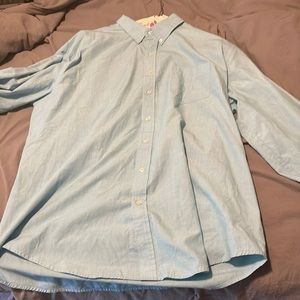 Mens Croft&Barrow Dress Shirt